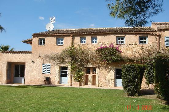 Landhaus Es Mayolet